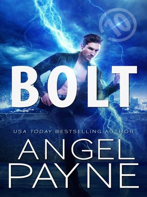 cover image of 10: Bolt Saga, Book 10